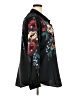 City Chic 100% Polyester Black Long Sleeve Blouse Size 18 Plus (M) - photo 4