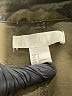H&M 100% Cotton Camo Green Jacket Size S - photo 6