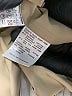 Max Mara Gray Trenchcoat Size 8 - photo 4