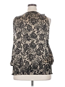 Sunny Leigh Sleeveless Blouse (view 2)
