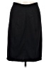 Daisy Fuentes Solid Black Formal Skirt Size M - photo 1