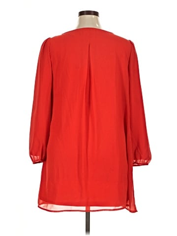 Sequin Hearts Casual Dress (view 2)