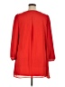 Sequin Hearts Solid Red Casual Dress Size XL - photo 2