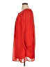 Sequin Hearts Solid Red Casual Dress Size XL - photo 5