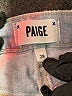 Paige Hearts Blue Jeans Size 28 waist - photo 4