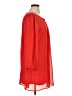 Sequin Hearts Solid Red Casual Dress Size XL - photo 4