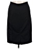 Daisy Fuentes Solid Black Formal Skirt Size M - photo 2