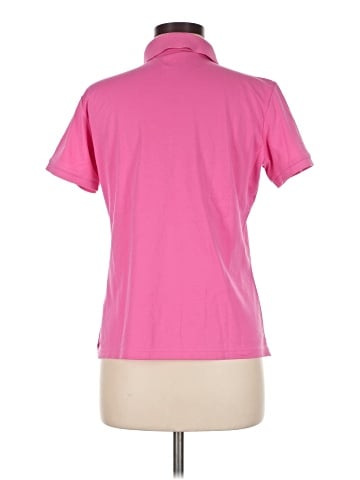 Lady Hagen Short Sleeve Polo (view 2)