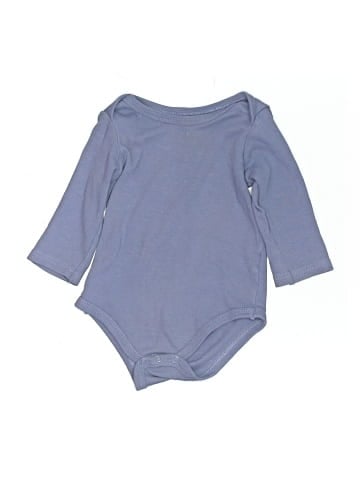 Hb Long Sleeve Onesie (view 1)