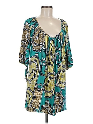 T-Bags Los Angeles 3/4 Sleeve Blouse (view 1)