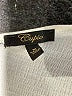 Cupio Ivory Sleeveless Blouse Size M - photo 7
