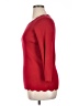 Cable & Gauge Red Pullover Sweater Size XL - photo 5