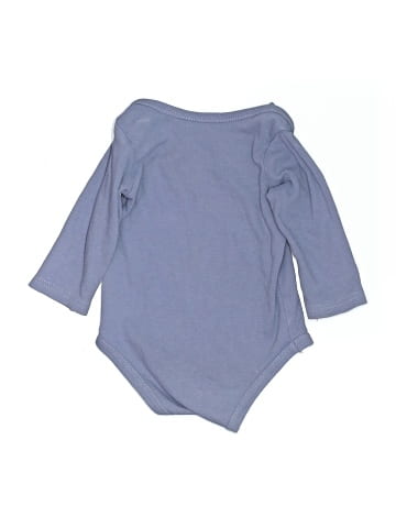 Hb Long Sleeve Onesie (view 2)