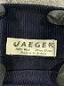 Jaeger 100% Wool Black Wool Pullover Sweater Size 8 (estimated) - photo 7