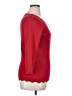 Cable & Gauge Red Pullover Sweater Size XL - photo 4
