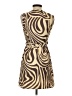 Shein Animal Print Brown Casual Dress Size S - photo 2