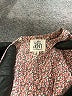 DRA Pink Short Sleeve Blouse Size S - photo 7