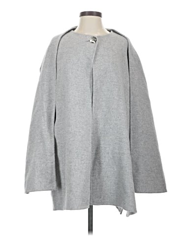 Zara Wool Coat (view 1)