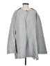 Zara Gray Wool Coat Size S - photo 1