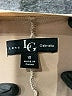 Lena Gabrielle Solid Tan Formal Skirt Size 10 - photo 4