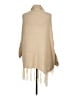 Daphnea Tan Poncho Size M - photo 2
