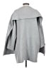 Zara Gray Wool Coat Size S - photo 2