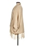 Daphnea Tan Poncho Size M - photo 5