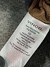 Vince. 100% Polyester Solid Brown Formal Skirt Size 10 - photo 5