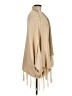 Daphnea Tan Poncho Size M - photo 4