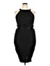 Torrid Black Cocktail Dress Size 2X Plus (2) - photo 1