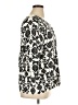 August Silk Paisley Ivory Cardigan Size XL (estimated) - photo 4
