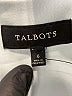 Talbots 100% Polyester Blue Blazer Size 6 - photo 6