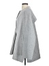 Zara Gray Wool Coat Size S - photo 5