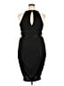 Torrid Black Cocktail Dress Size 2X Plus (2) - photo 2