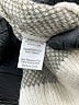 Blu Pepper Print Ivory Pullover Sweater Size L - photo 8