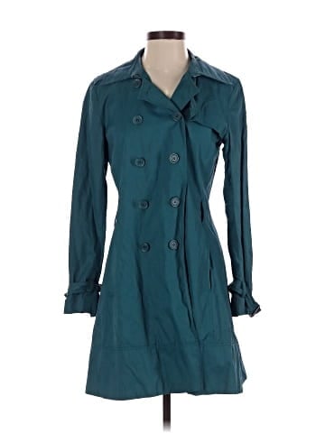 Kenneth Cole New York Trenchcoat (view 1)