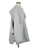 Zara Gray Wool Coat Size S - photo 4