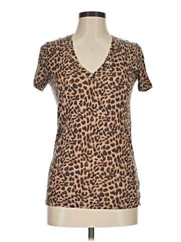 Victoria's Secret Pink Short Sleeve T-Shirt (view 1)