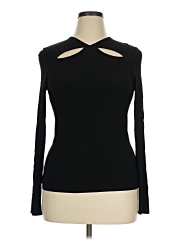 Worth New York Long Sleeve Top (view 1)