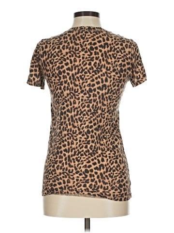 Victoria's Secret Pink Short Sleeve T-Shirt (view 2)