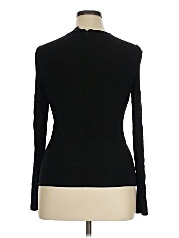 Worth New York Long Sleeve Top (view 2)
