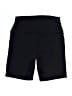 Alo Solid Black Athletic Shorts Size M - photo 2