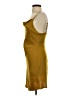 Unbranded Solid Gold Cocktail Dress Size S - photo 5