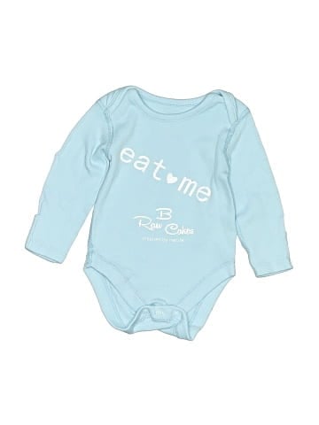 M&S Long Sleeve Onesie (view 1)