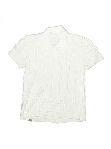 Abercrombie Kids Short Sleeve Button-Down Shirt (view 2)