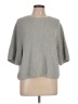 Ann Taylor LOFT Gray Pullover Sweater Size L - photo 1