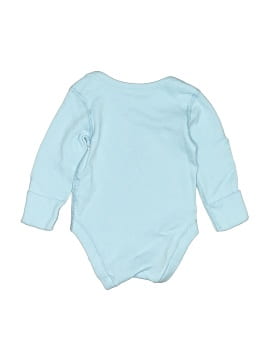 M&S Long Sleeve Onesie (view 2)