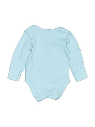 M&S Long Sleeve Onesie (view 2)