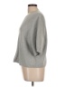 Ann Taylor LOFT Gray Pullover Sweater Size L - photo 5