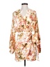 Significant Other 100% Cotton Orange Kimono Size 2 - photo 1